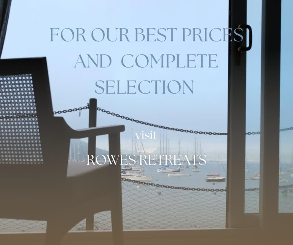 Breathtaking High Street Townhouse With Stunning Sea Views At 'The Old Fishermans Townhouse' 팰머스 외부 사진
